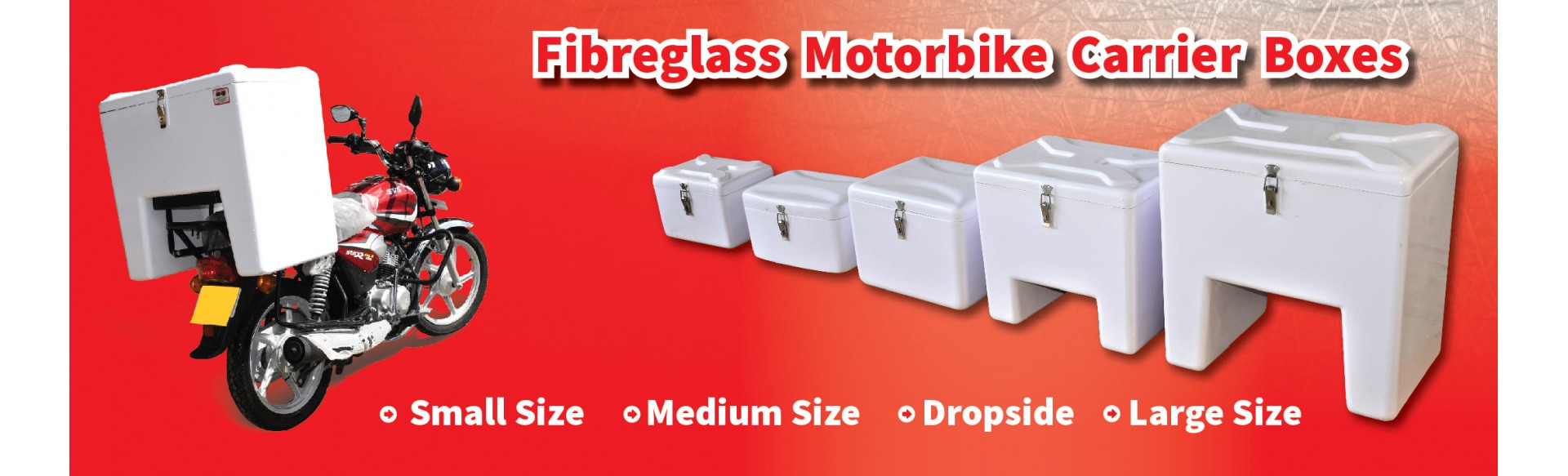 Motorbike box 